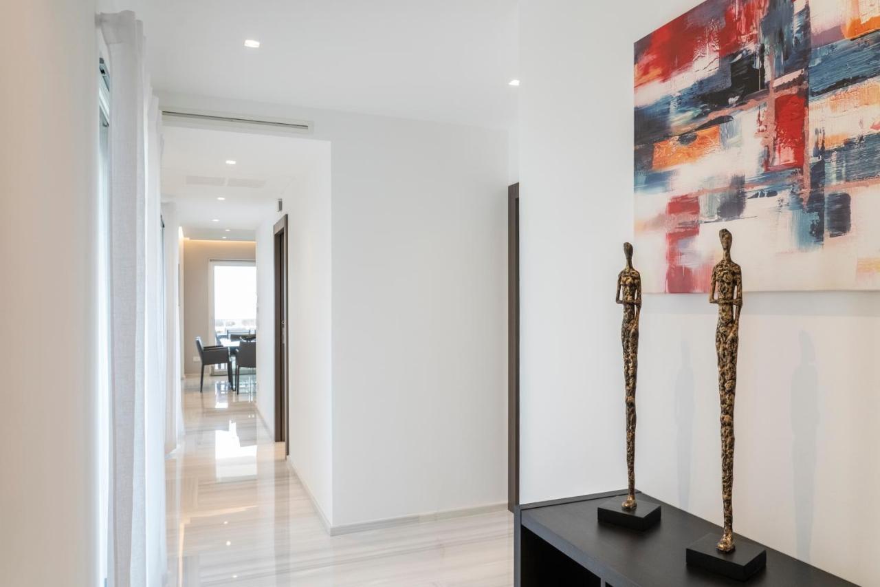 Gentile 46 Luxury Accomodation Apartman Bari Kültér fotó