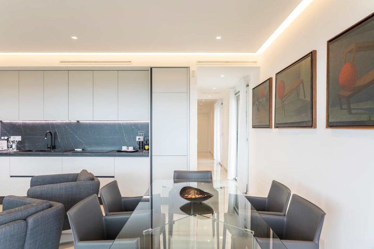 Gentile 46 Luxury Accomodation Apartman Bari Kültér fotó