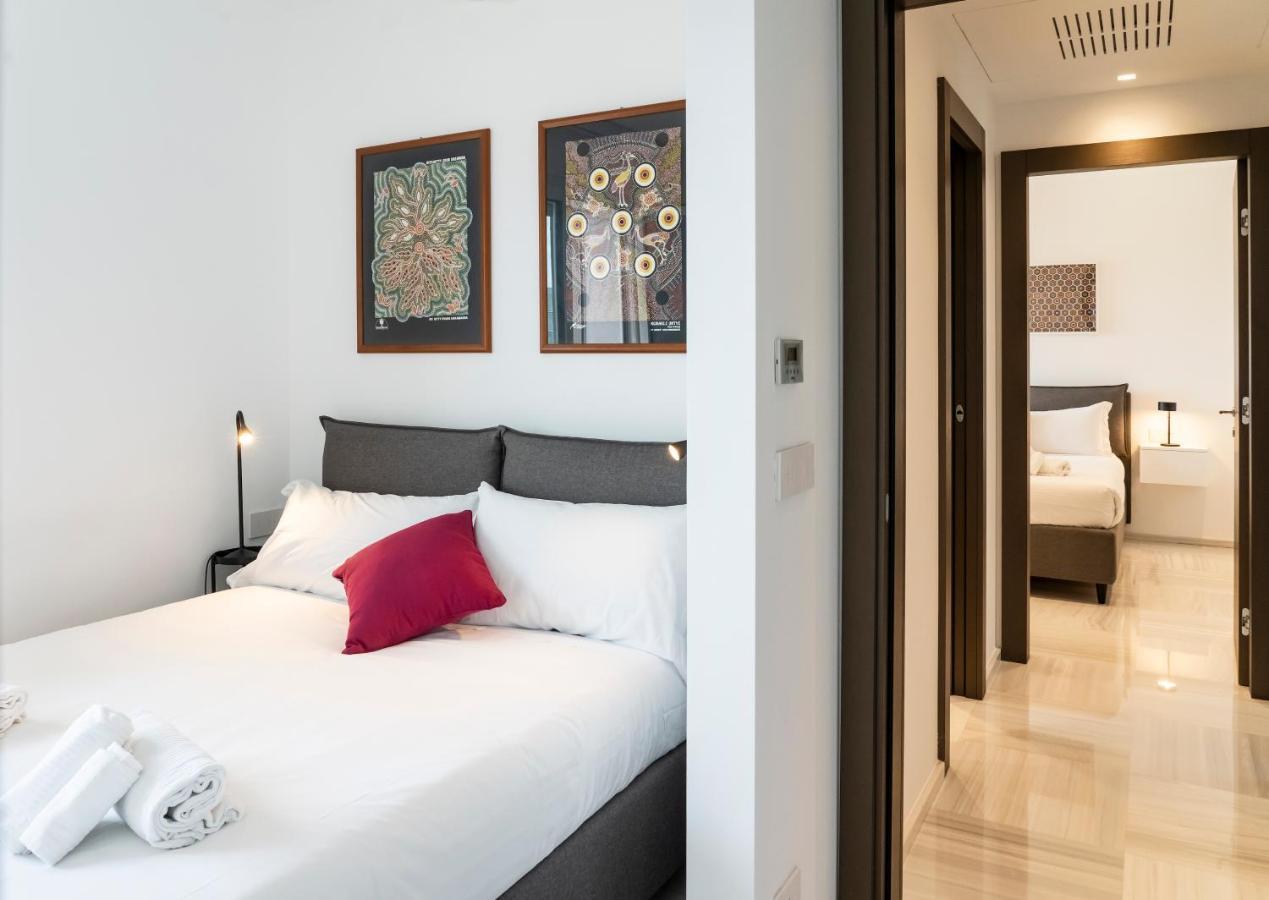 Gentile 46 Luxury Accomodation Apartman Bari Kültér fotó