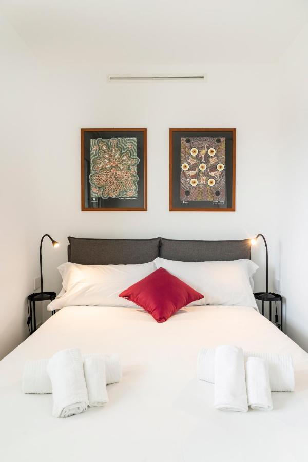 Gentile 46 Luxury Accomodation Apartman Bari Kültér fotó