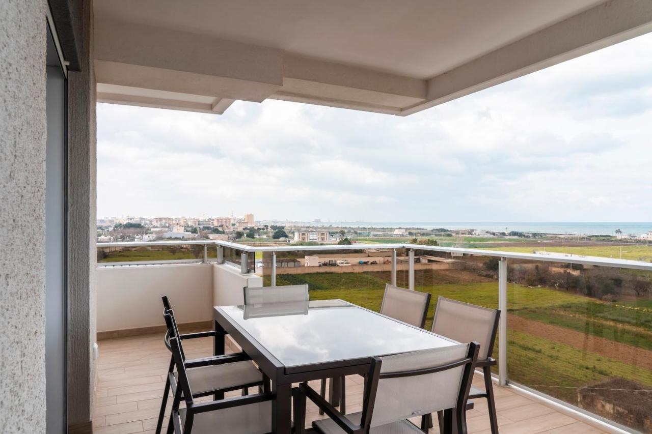 Gentile 46 Luxury Accomodation Apartman Bari Kültér fotó