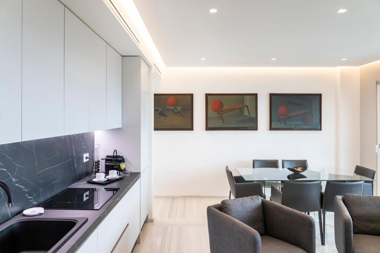 Gentile 46 Luxury Accomodation Apartman Bari Kültér fotó