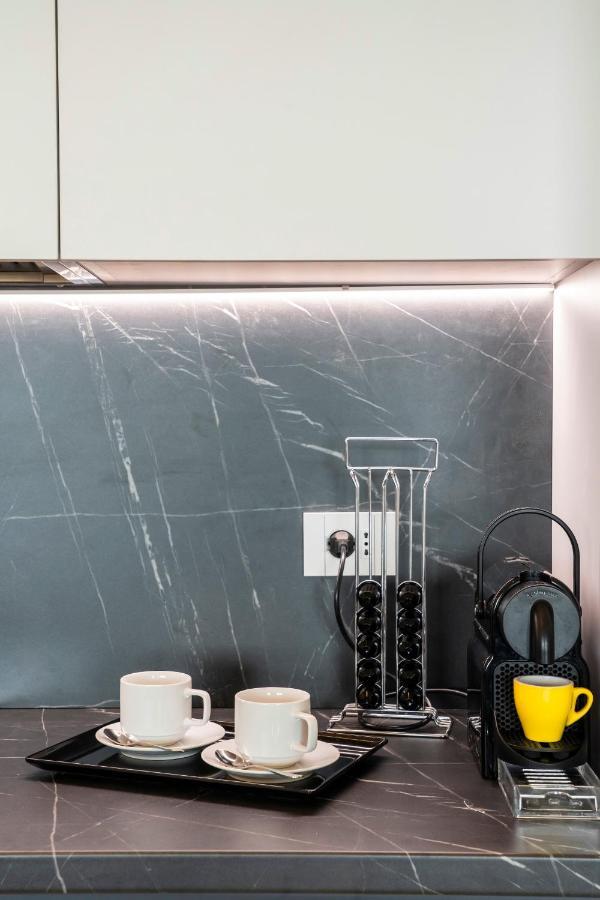Gentile 46 Luxury Accomodation Apartman Bari Kültér fotó