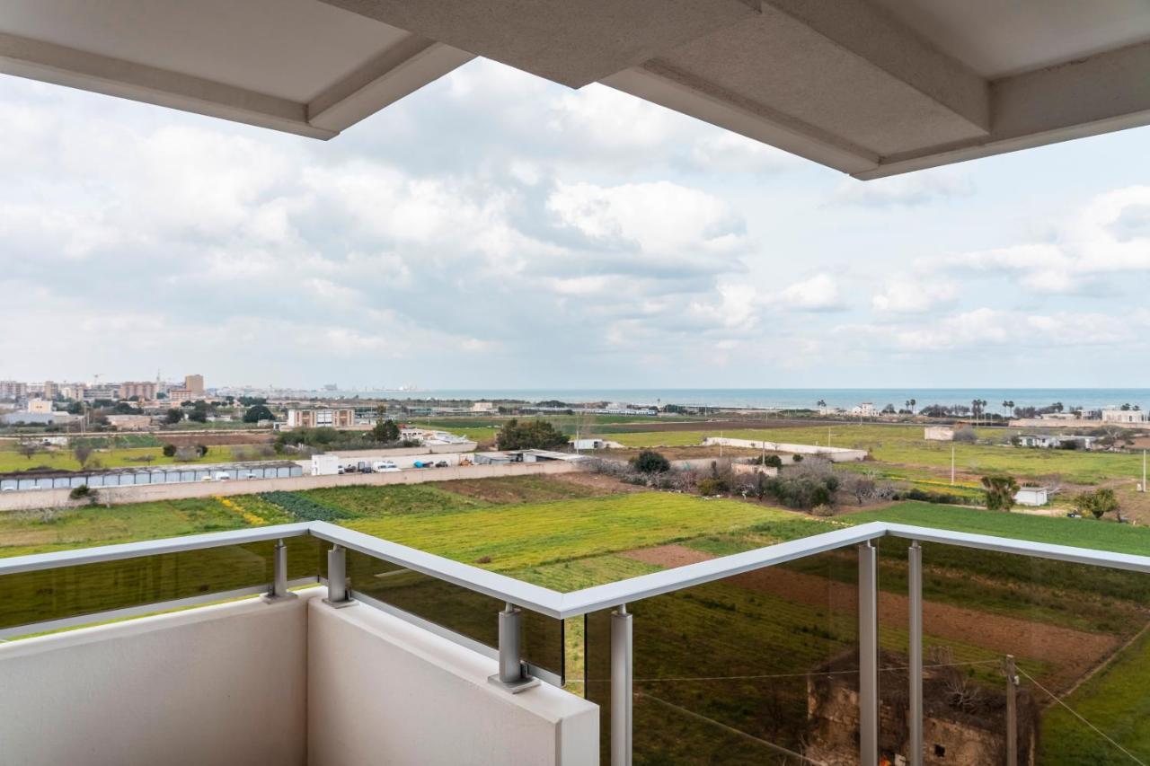 Gentile 46 Luxury Accomodation Apartman Bari Kültér fotó