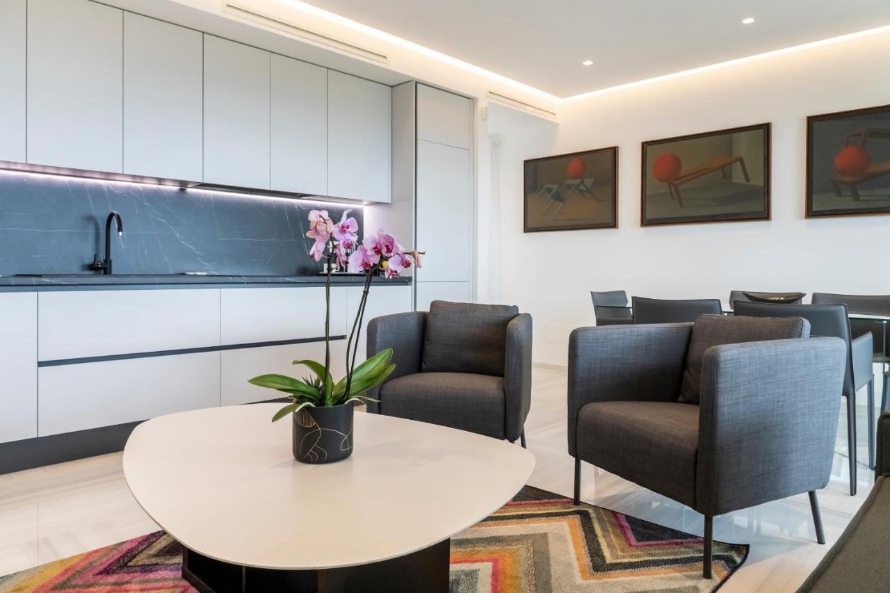 Gentile 46 Luxury Accomodation Apartman Bari Kültér fotó