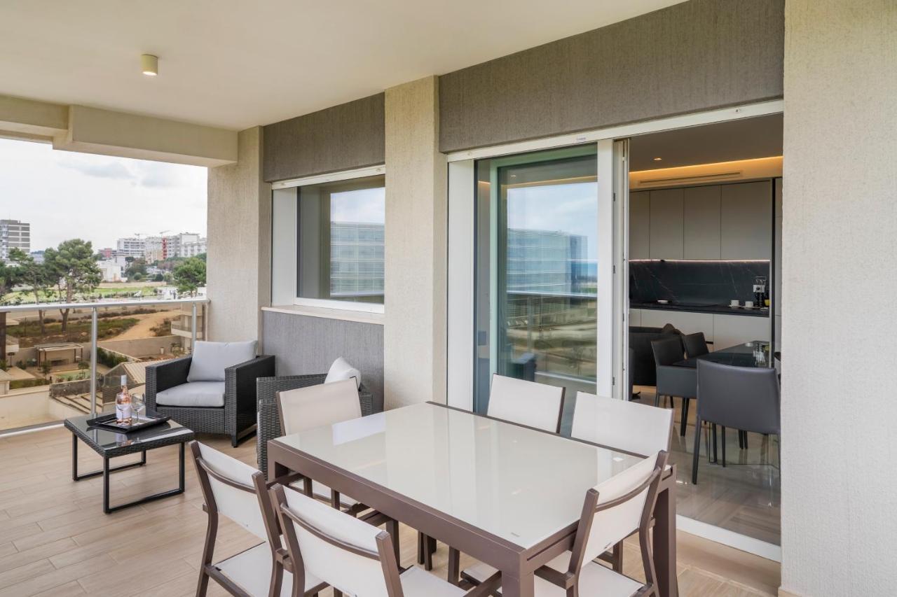 Gentile 46 Luxury Accomodation Apartman Bari Kültér fotó