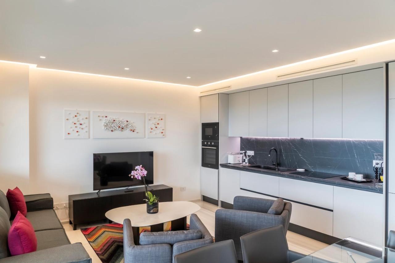 Gentile 46 Luxury Accomodation Apartman Bari Kültér fotó