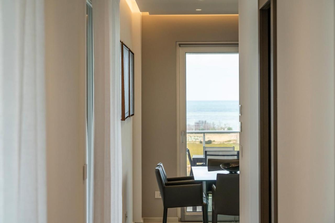 Gentile 46 Luxury Accomodation Apartman Bari Kültér fotó