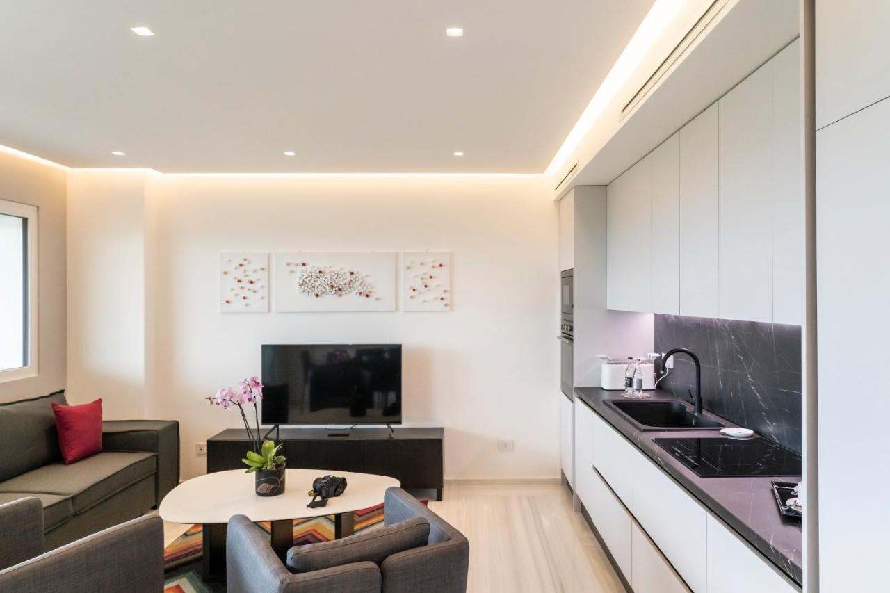 Gentile 46 Luxury Accomodation Apartman Bari Kültér fotó