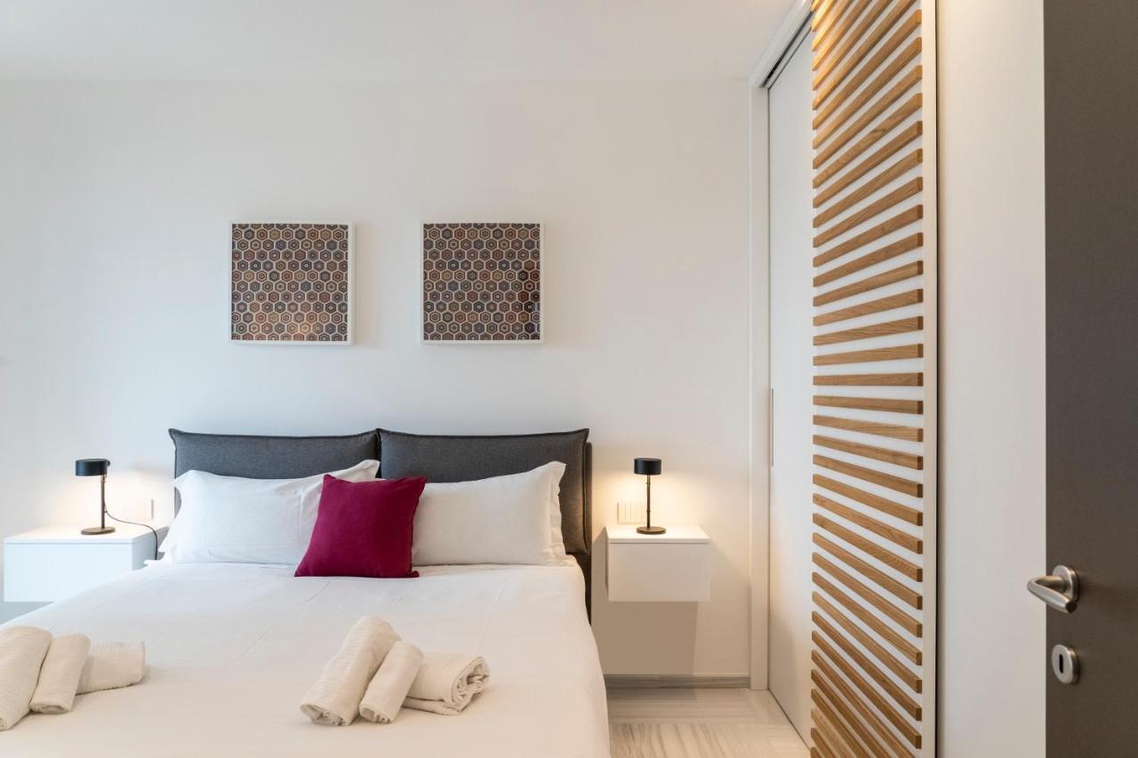 Gentile 46 Luxury Accomodation Apartman Bari Kültér fotó