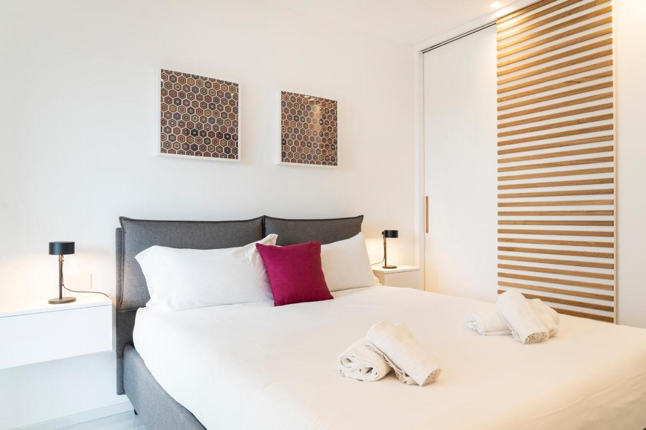 Gentile 46 Luxury Accomodation Apartman Bari Kültér fotó