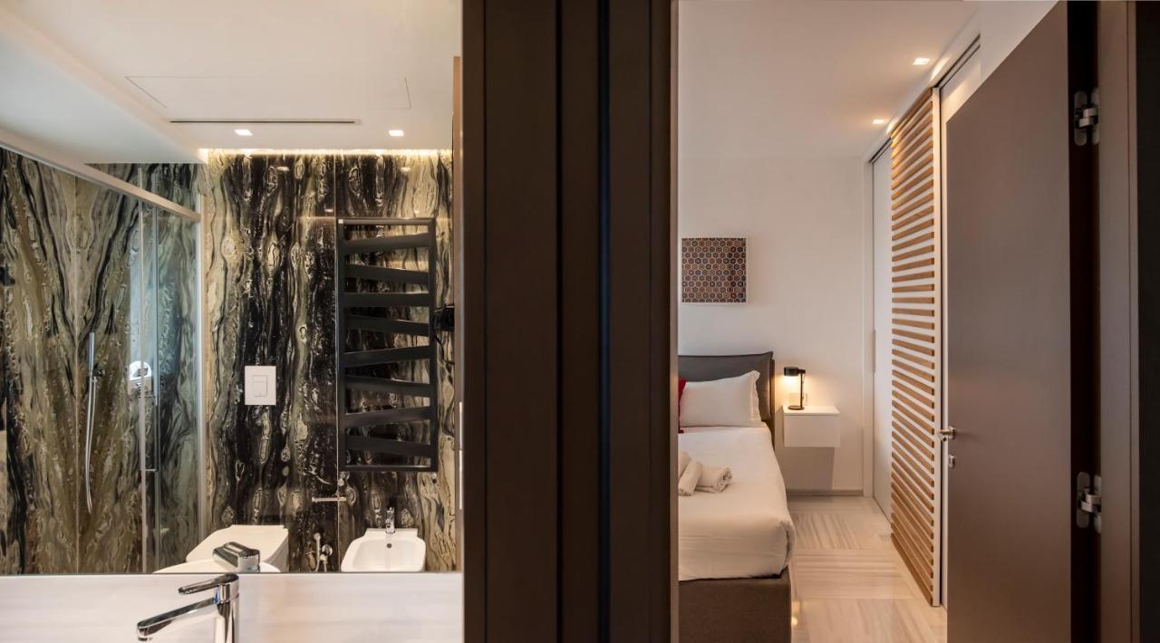 Gentile 46 Luxury Accomodation Apartman Bari Kültér fotó