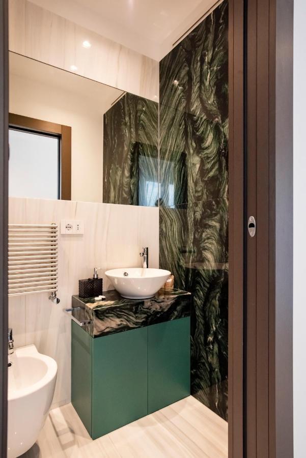 Gentile 46 Luxury Accomodation Apartman Bari Kültér fotó